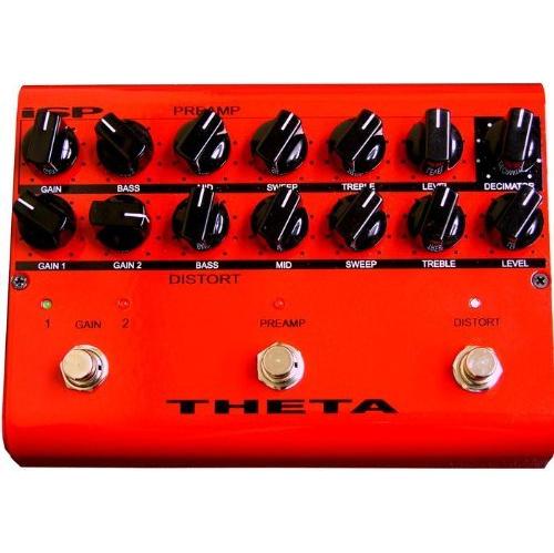 ISP Technologies Theta Guitar PreAmp