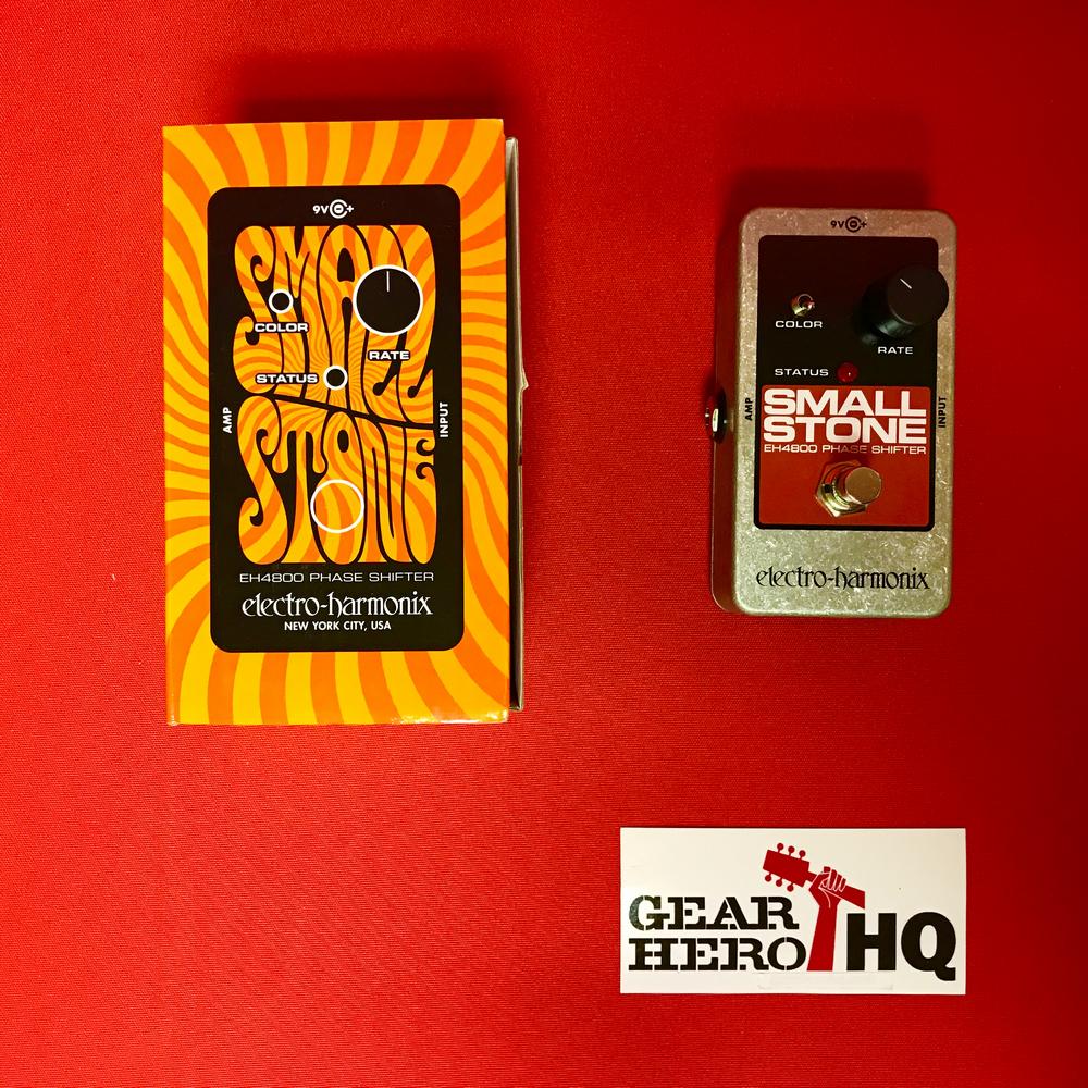 [USED] Electro-Harmonix Small Stone Nano Phaser