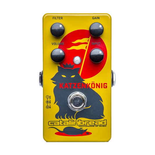 Catalinbread Katzenkonig Fuzz Distortion