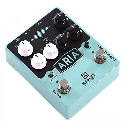 Keeley Aria Compressor Overdrive