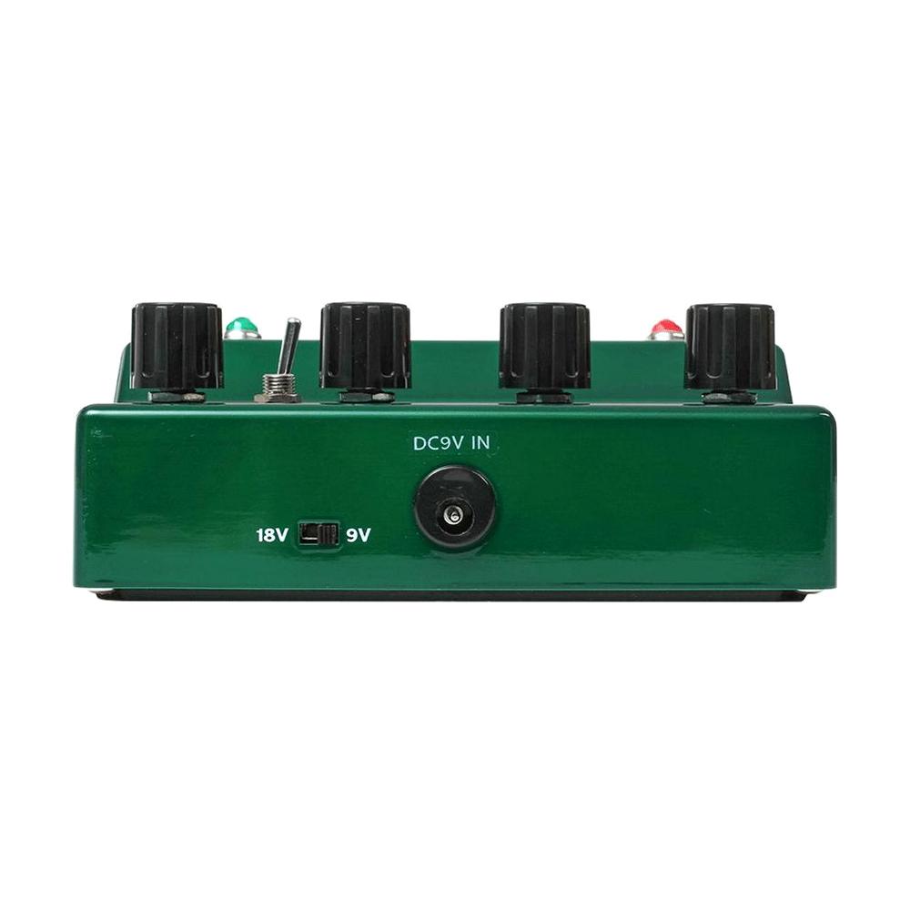 Ibanez TS808DX Tube Screamer Booster/Overdrive Pedal