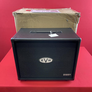 [USED] EVH 5150 112ST 1x12 Guitar Speaker Cabinet, Black
