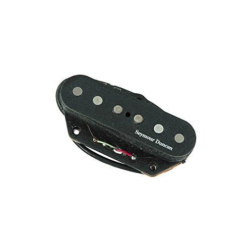 Seymour Duncan STK-T3b Vintage Stack Lead for Telecaster Pickup, Black, Bridge