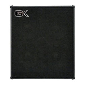 Gallien-Krueger CX410 4x10" Bass Speaker Cabinet (8 Ohm)