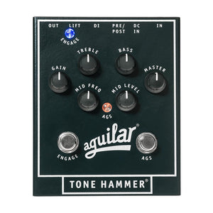 Aguilar Tone Hammer Preamp/DI Box
