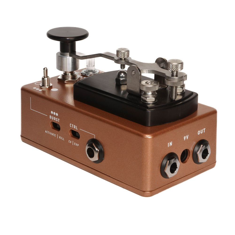 Coppersound Telegraph V2 Stutter, Carolina Copper