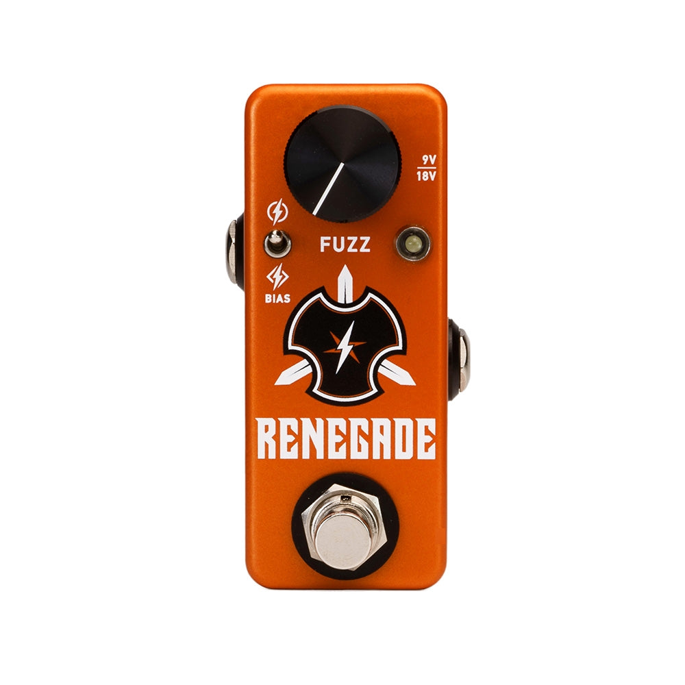 Coppersound Renegade Multi-Bias Fuzz