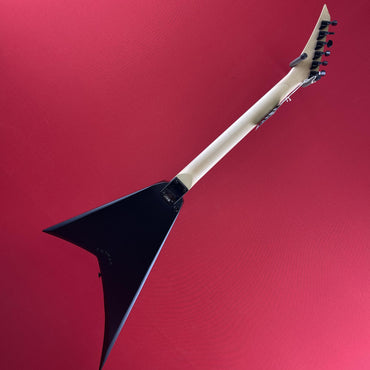 [USED] Jackson JS32T JS Series Rhoads Electric Guitar, Satin Black