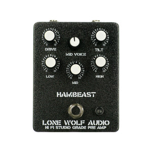 Lone Wolf Audio Hambeast HiFi Studio Preamp