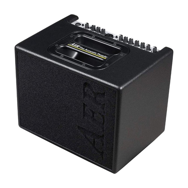 AER COMPACT-60/4 Acoustic Guitar Combo Amplifier 1x8", Black