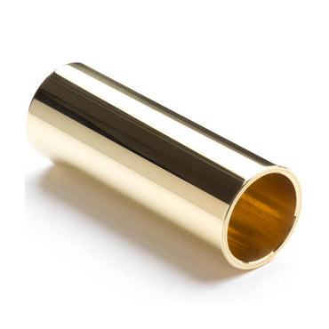 Jim Dunlop 222 Brass Slide, Medium