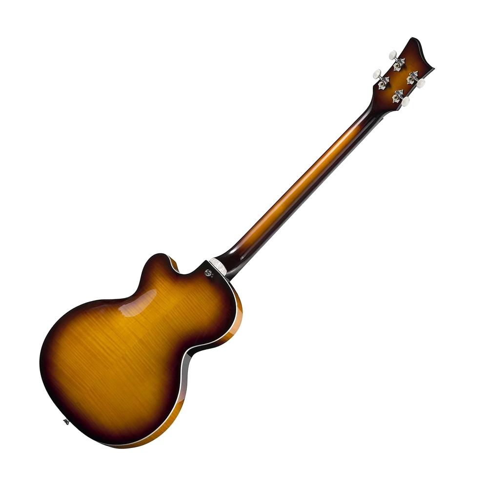 Hofner HI-CB-SB Ignition Series Club Bass, Sunburst