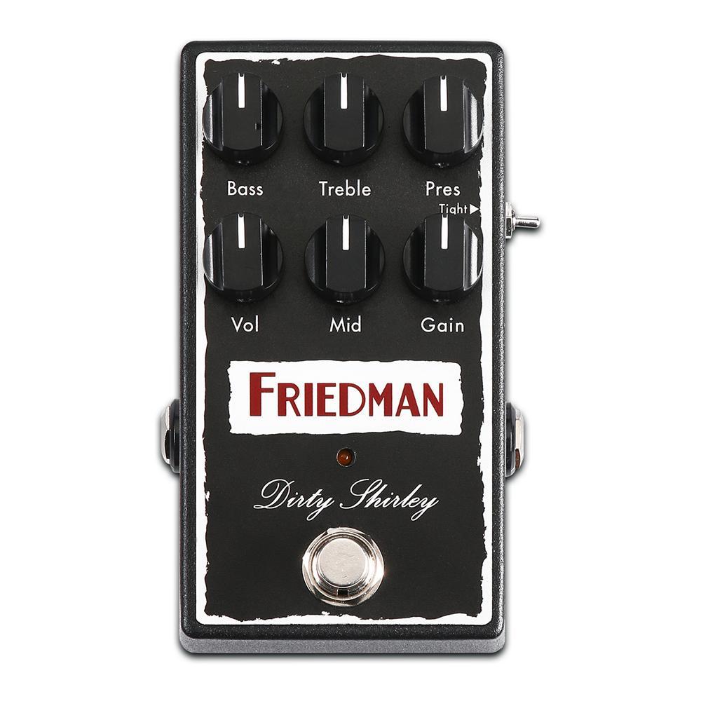 Friedman Dirty Shirley Overdrive