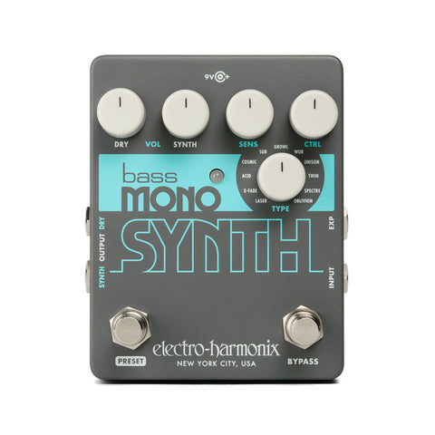 Electro-Harmonix Bass Mono Synth