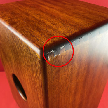 [USED] A Tempo Percussion Peruvian Classic Cajon (See Description)