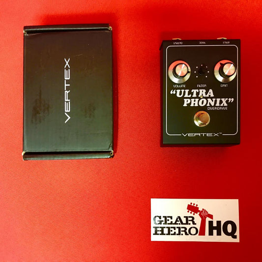 [USED] Vertex Ultraphonix Overdrive (See Description).