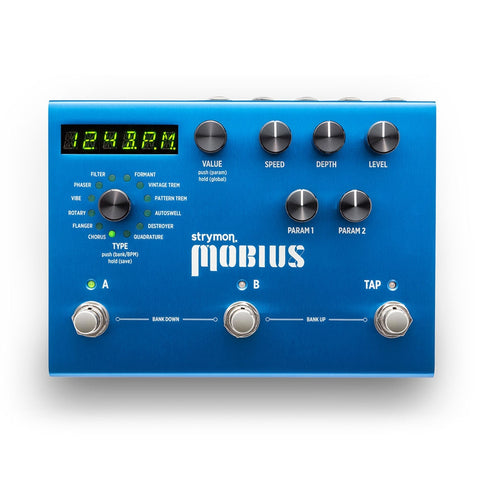 Strymon Mobius Modulator