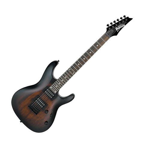 Ibanez GS221 Electric Guitar Chocolate Brown Sunburst