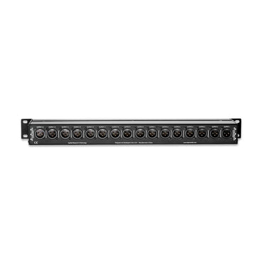 ART P16 XLR Balanced Patchbay