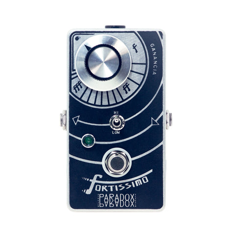 Paradox Effects Fortissimo Linear Boost