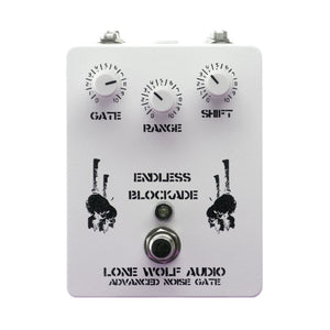 Lone Wolf Audio Endless Blockade, White Vein (Limited Edition)