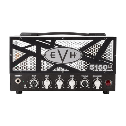 EVH 5150 III LBXII 15W Tube Head, Black