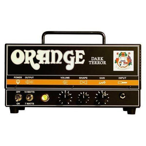 Orange Dark Terror 15W Guitar Head