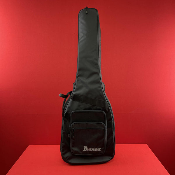 [USED] Ibanez SR4FMDXEGL SR Series Bass Guitar w/Gig Bag, Emerald Green Low Gloss
