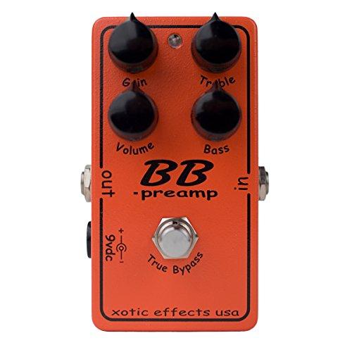 Xotic Effects BB Preamp Overdrive