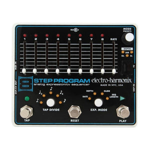 Electro-Harmonix 8-Step Program Expression Sequencer