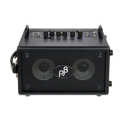 Phil Jones Bass BG-75 Double Four Bass Combo Amp, Black