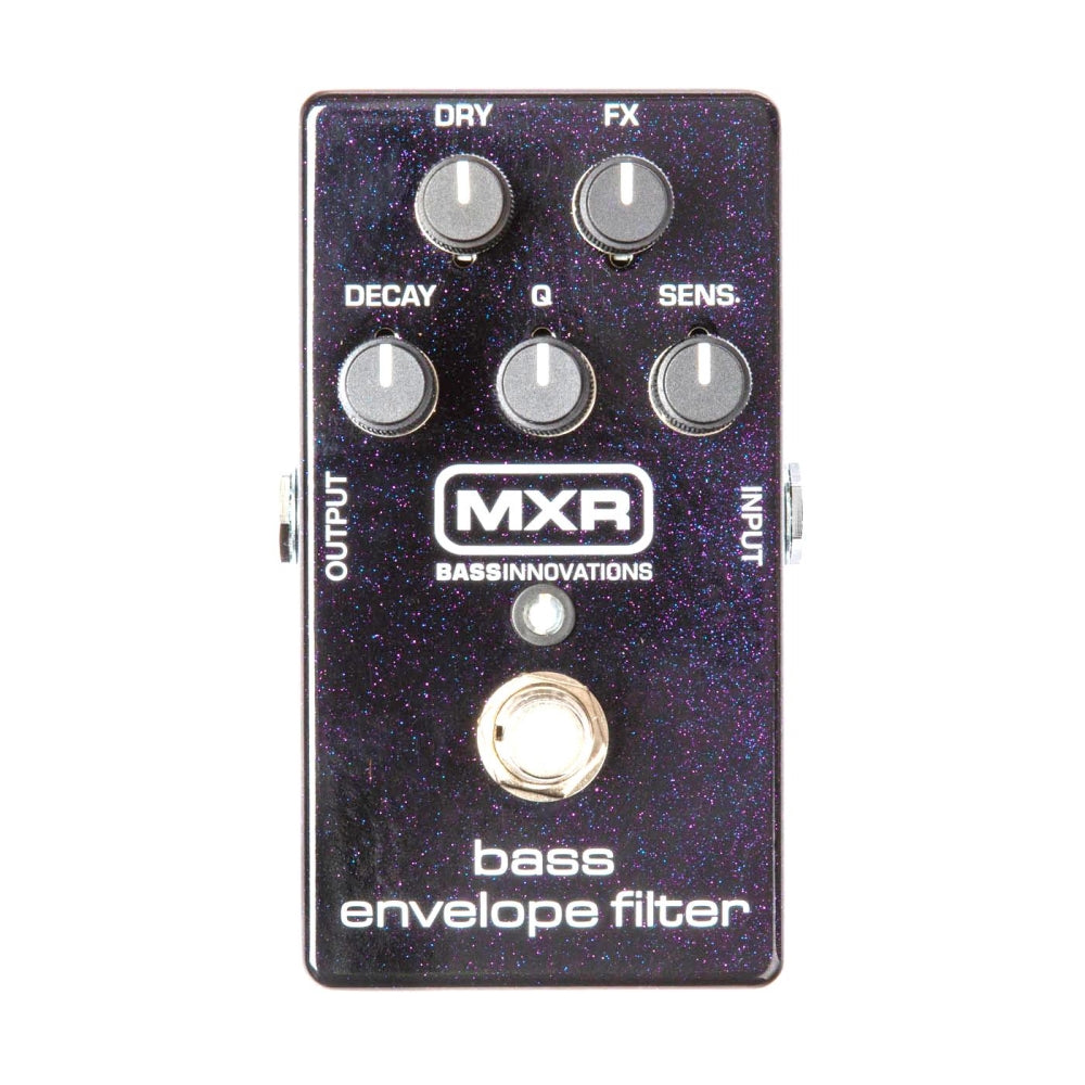 MXR M82 Bass Envelope Filter