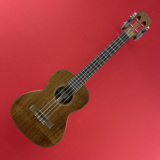 [USED] Kala KA-SMHT Solid Mahogany Tenor Ukulele, Natural Satin