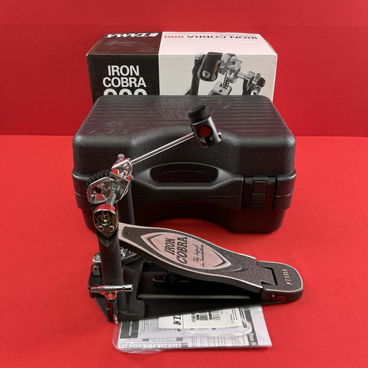 [USED] Tama HP900PN Iron Cobra 900 Power Glide Single Bass Drum Pedal