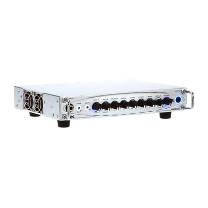 Gallien-Krueger MB-800 800 Watt Ultra Light Bass Head