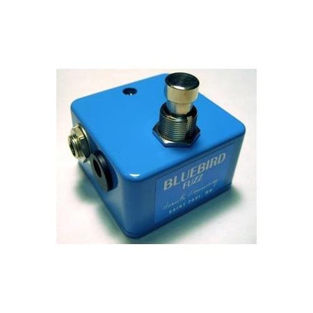 Henretta Engineering Bluebird Fuzz | guitar pedals for any genre