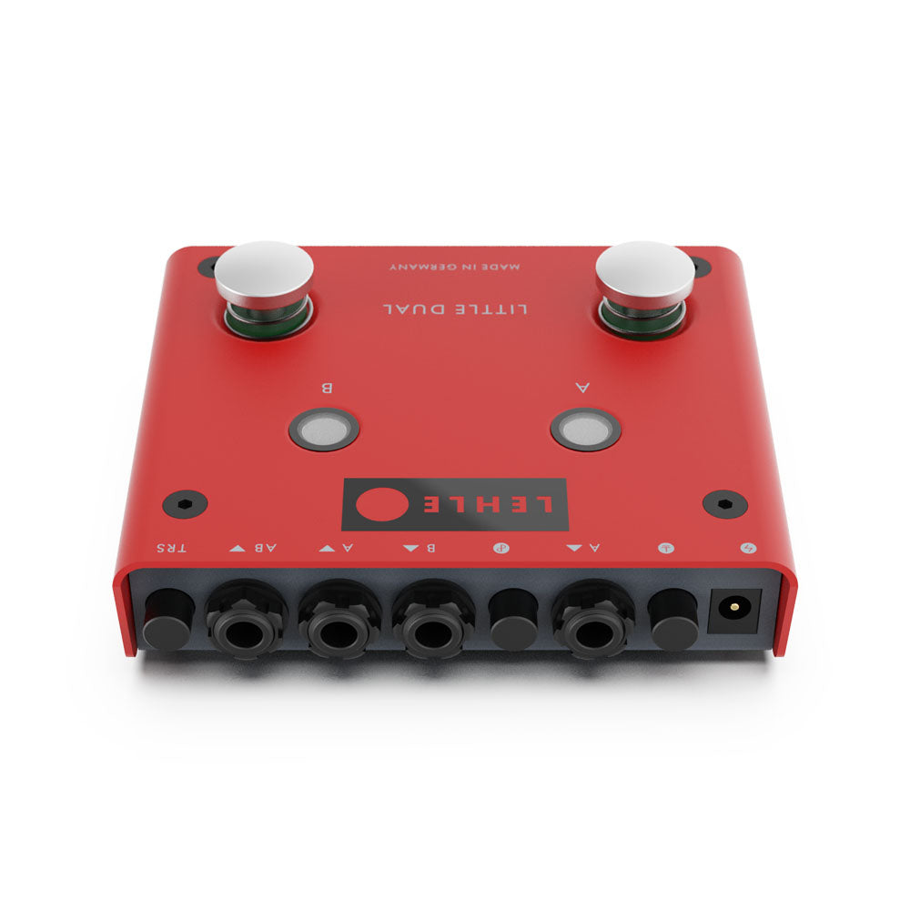 Lehle Little Dual II Amp Switcher