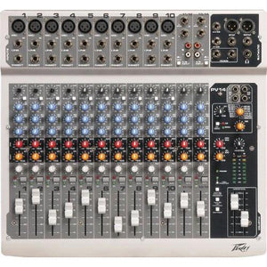 Peavey PV14 Compact 14 Channel Mixer