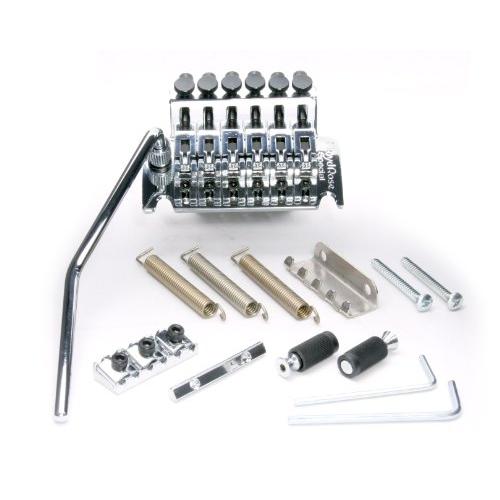 Floyd Rose FRTS1000R3 Floyd Rose Special Series Tremolo Bridge w/ R3C Nut Chrome