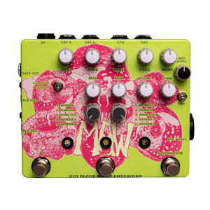 Old Blood Noise Endeavors MAW Vocal Effector