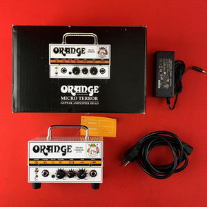 [USED] Orange MT20 Micro Terror 20W Guitar Amp Head