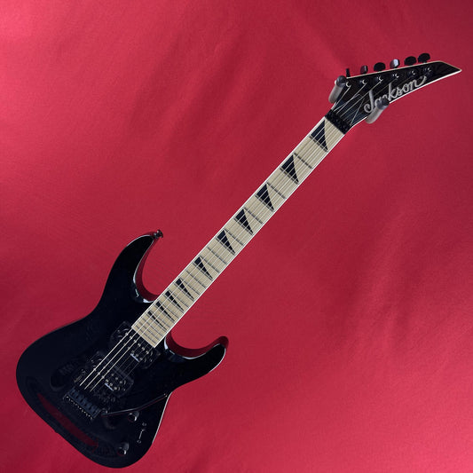 [USED] Jackson JS32 Dinky DKA-M, Gloss Black (See Description)