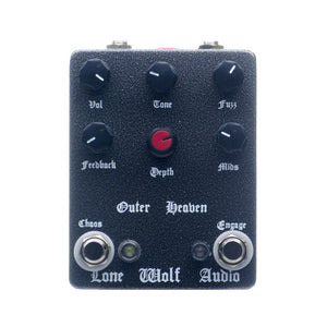 Lone Wolf Audio Outer Heaven Fuzz
