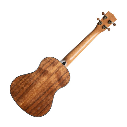 Kala 3KOA-TG Elite Tenor Ukulele, Natural Gloss