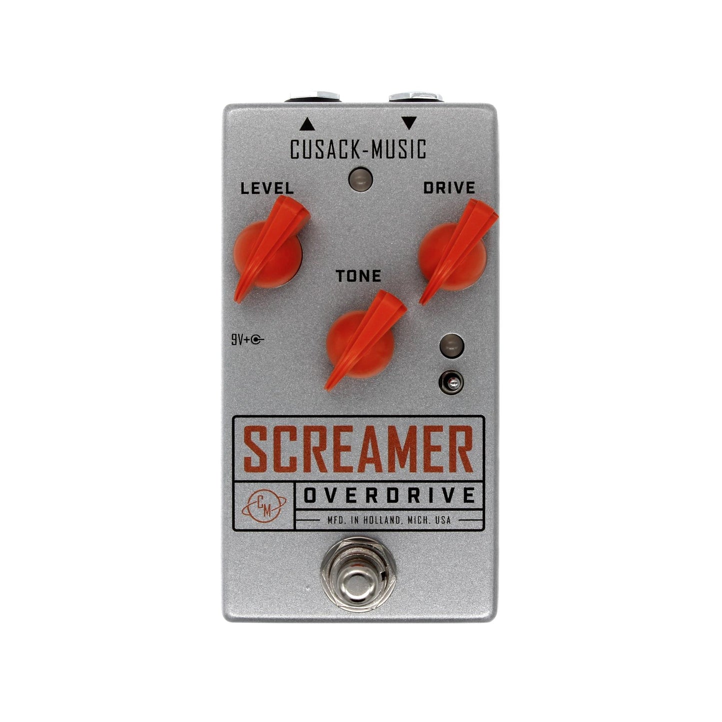 Cusack Screamer V2 Overdrive