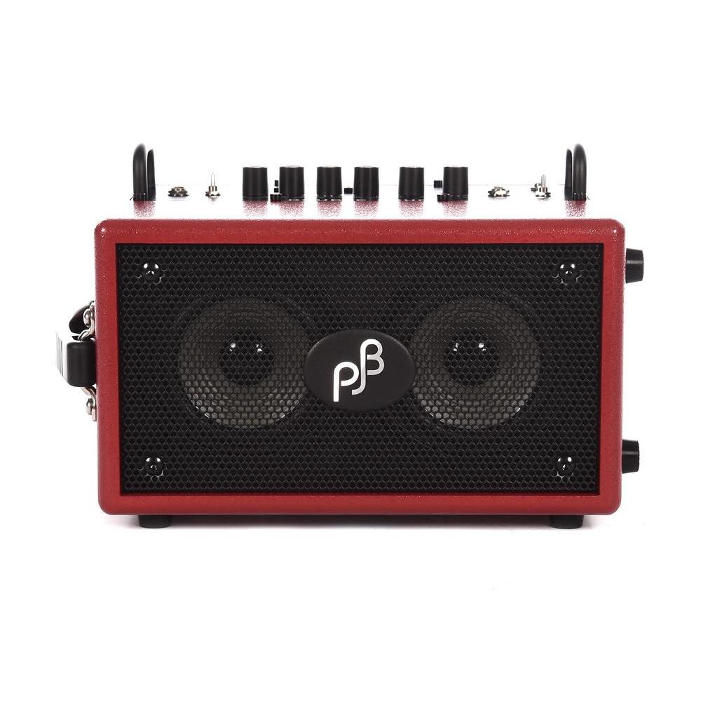 Phil Jones BG-75R Bass Double Four 70W Bass Combo Amp, Red