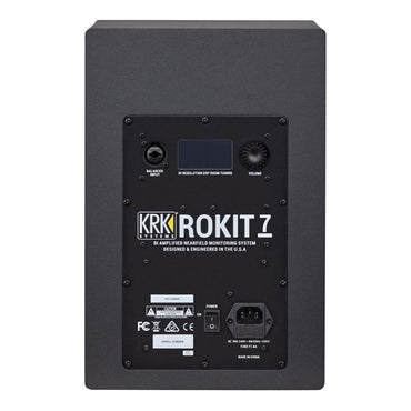 KRK RP7G4 Rokit 7 Generation 4 7" Powered Studio Monitor