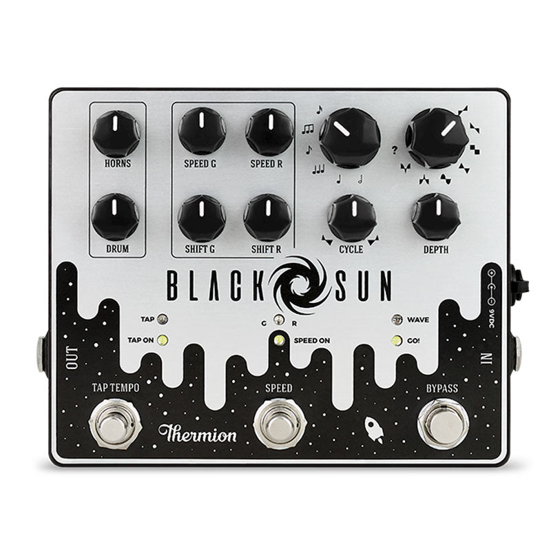 Thermion Black Sun Rotary Phaser