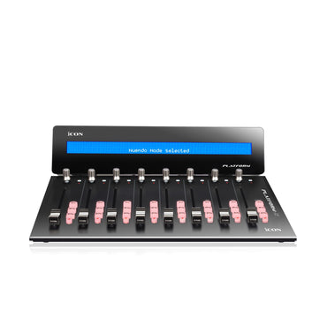 Icon Pro Audio Platform D2 Modular Display