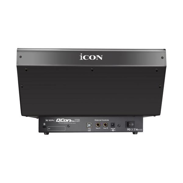 Icon Pro Audio QCon Pro XS 8 Channel Extender for Qcon Pro X DAW Control Surface